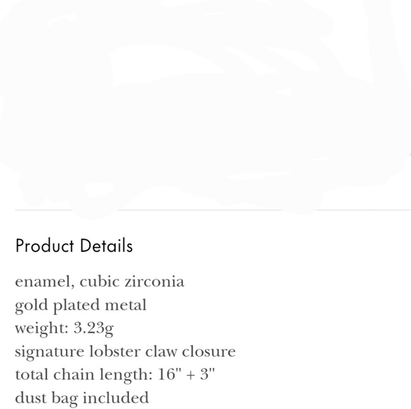 🎀 Kate Spade Precious pansy jewelry - complete - Picture 5 of 7